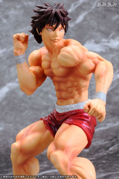FiguartsZERO 范马刃牙 『范马刃牙』系列