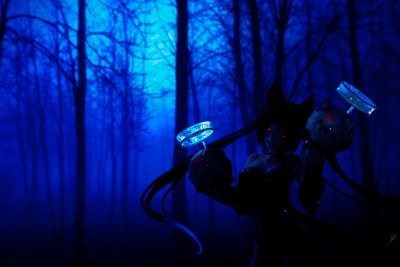 神击的巴哈姆特 地狱犬