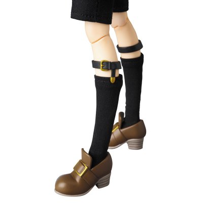 REAL ACTION HEROES No.720 RAH 黑執事 Book of Circus 夏尔・凡多姆海威