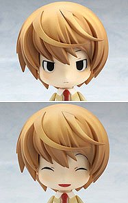 粘土人 #012 死亡笔记 夜神月（ Light）