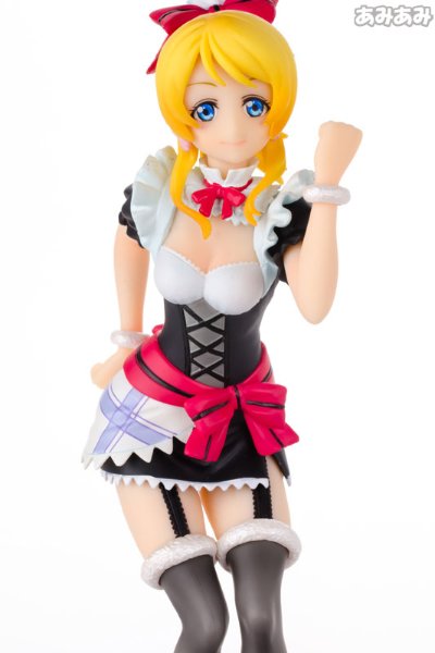 LoveLive! Complete Figure-海未＆絵里- 絢瀬絵里