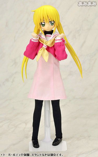 RESINYA！ Portrait Collection ハヤテのごとく！！ 三千院ナギ GEE！限定視線違いver.