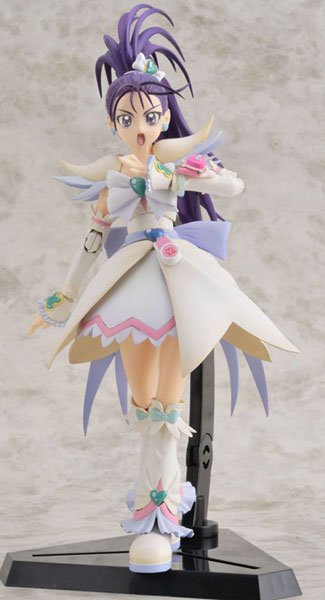 GUTTOKURU人形收藏系列36 キュアイーグレット(光之美少女 スプラッシュスター)