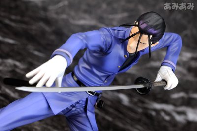 G.E.M. るろうに剣心－明治剣客浪漫譚－ 斎藤一