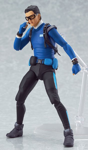 figma タイムスクープ猎人 沢嶋雄一