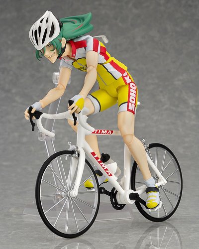 figma 弱虫ペダル GRANDE ROAD 巻島裕介