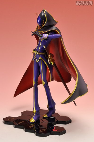 G.E.M. CODE GEASS 叛逆的鲁鲁修Ｒ２ zero