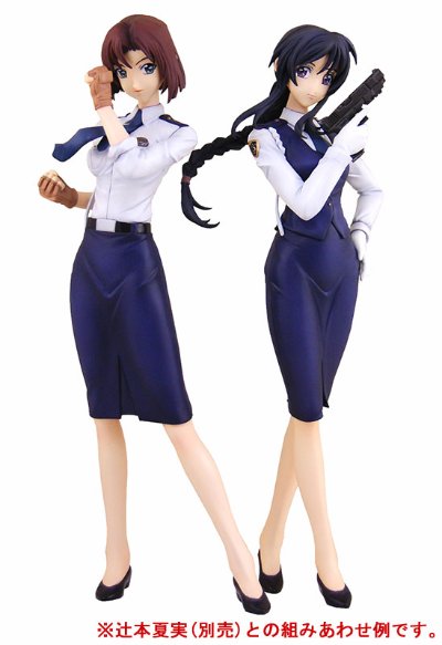 逮捕しちゃうぞ フルスロットル 小早川美幸