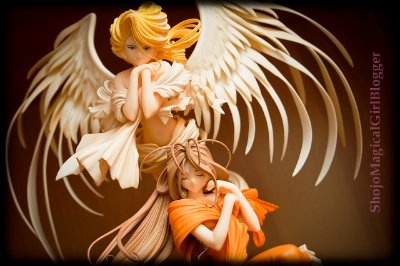 我的女神 贝露丹迪 with 清之铃音