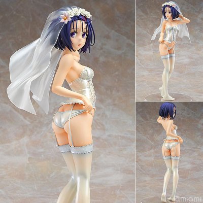 出包王女Darkness 西连寺春菜 内衣婚纱