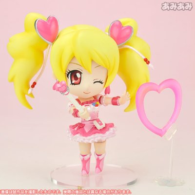 chibi-arts Fresh 光之美少女! cure peach