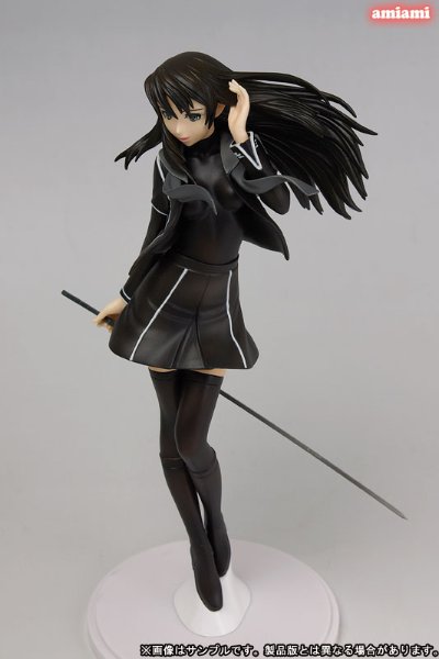 鉄のラインバレル 城崎絵美 制服版