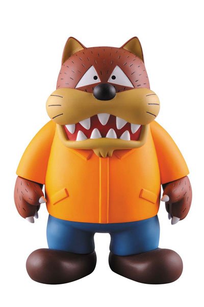 ヴァイナルコレクティブルドール No.144 狼人 『怪物君』より