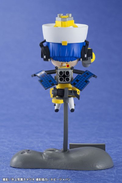 擬人化フィギュア 隼鸟号たん イトカワ台座Ver.