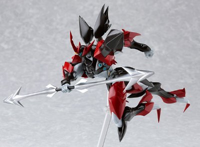 figma#145 宇宙骑士利刃 铁加曼 伊比路