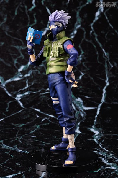 G.E.M.系列 NARUTO -火影忍者- 疾風伝 旗木卡卡西（ver.1）