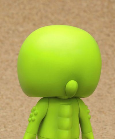 粘土人 #043 科学忍者队卡查宾 卡查宾1号