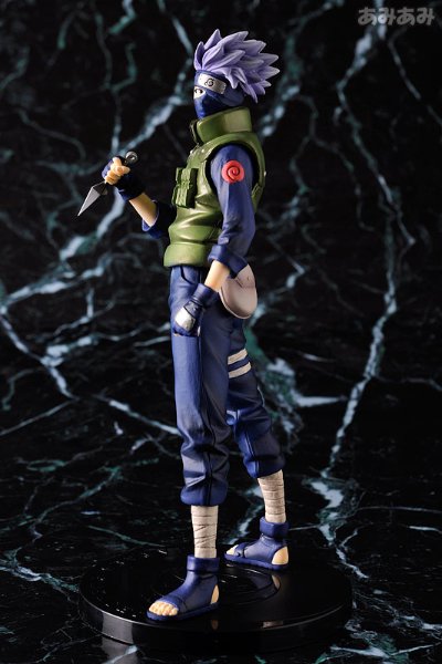 G.E.M.系列 NARUTO -火影忍者- 疾風伝 旗木卡卡西（ver.1）