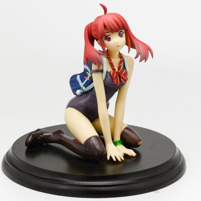 RESI-CARAT 「ぽよよんろっく画集」坐姿R18版