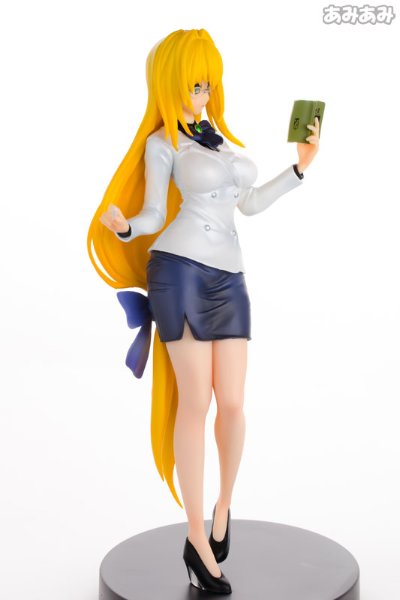 大家的景品 To LOVEる -To LOVE Ru- Darkness コンティニュー ダブルゲット賞 缇雅ーユフィギュア -スペシャルカラーVer.-