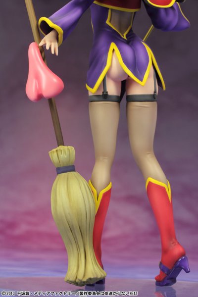 我的朋友很少NEXT 三日月夜空 -ウィッチver.-