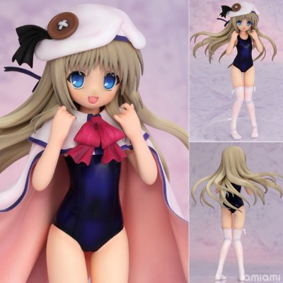 Little Busters! 能美库特 -学校泳装版-