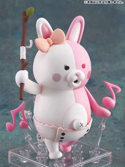 粘土人 #323 超级弹丸论破2：再见绝望学园 莫诺美