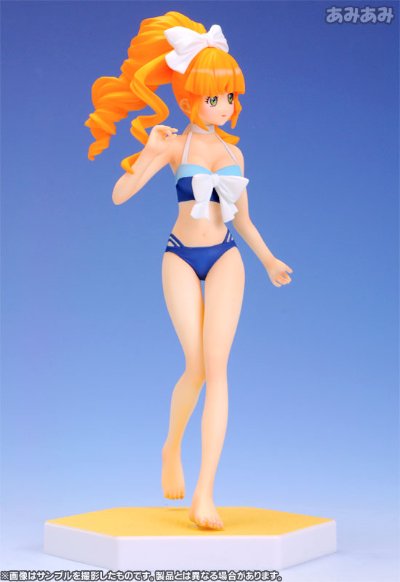 BEACH QUEENS セイクリッドセブン 蓝羽琉璃 