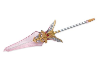 デュエルメイドDX 布蕾塔利 -セラフィックフォーム-