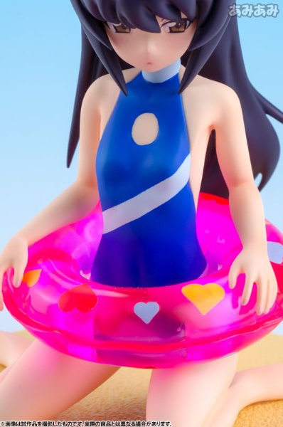 沙滩女王 少女与战车 冷泉麻子