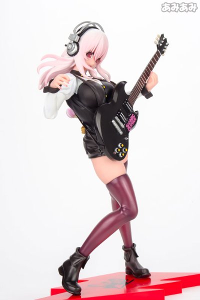 一番くじ 超级索尼子 -もあぱわー！！- A賞 超级索尼子 -PUNK SONICver.-