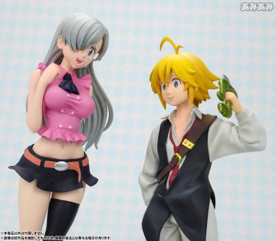 P2F 七宗罪 伊丽莎白