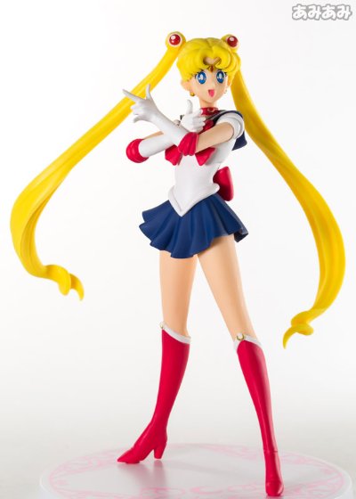 美少女战士 Girls Memories figure of SAILOR MOON 水兵月