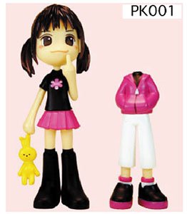 【リニューアル版】Pinky:st ピンキー1 ノーマルVer.