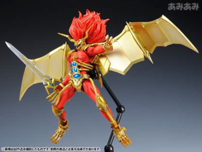 RIOBOT（ライオボット） 獣神拉卡ー -通常ver.- 可动手办