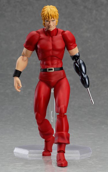 figma COBRA THE SPACE PIRATE 哥普拉