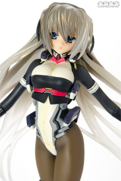 境界上的地平线 赫莱森・阿利亚达斯特/P-01s