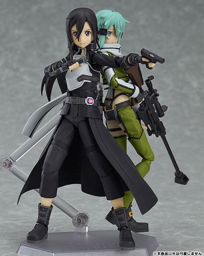 figma#248 刀剑神域II 桐人 GGO