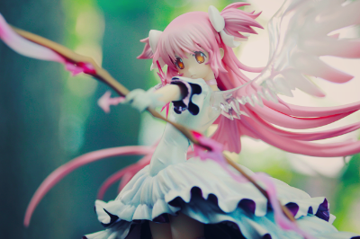 魔法少女小圆  终极小圆