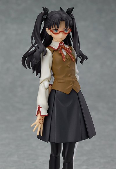 figma Fate/stay night [Unlimited Blade Works] 遠坂凛2.0