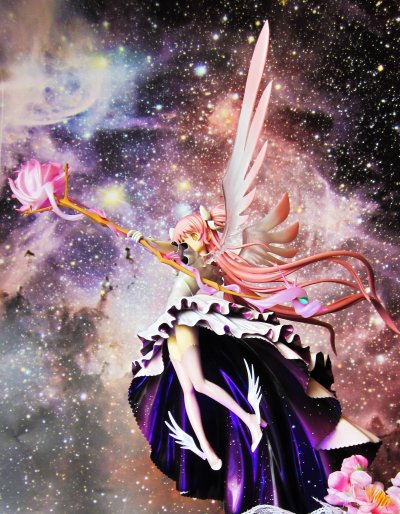 魔法少女小圆  终极小圆