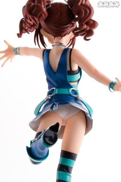 BrilliantStage 偶像大师2 高槻弥生 グッドラックターコイズver.