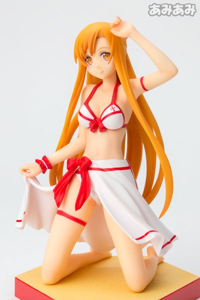 刀剑神域 亚丝娜 -Bikini Style-