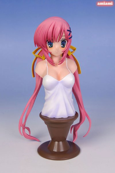 RESINYA！ Portrait Collection D.C.II -初音岛II- 白河奈奈佳 風見学園付属制服ミニコスチュ－ム 同梱版