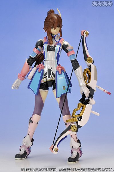 PlayArts スターオーシャン4 蕾米・Saionji 可动手办