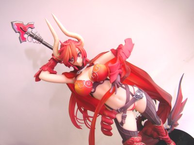 七宗罪 撒旦 愤怒之像