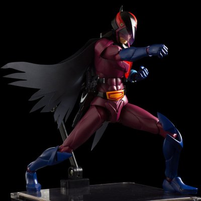 タツノコヒーローズ ファイティングギア 科学忍者隊ガッチャマン G2号 可动手办