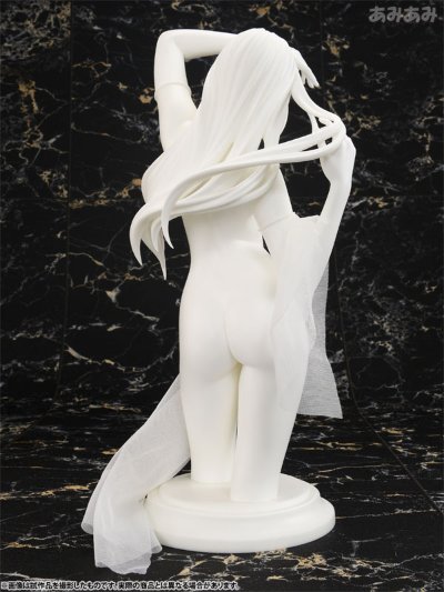 KEIKO’s Beauty Line collection No.618 Emerald(エメラルド) 七分身像 レジンキャストキット