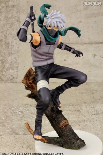 G.E.M.系列 NARUTO-火影忍者-疾风传 旗木卡卡西 ver.暗部