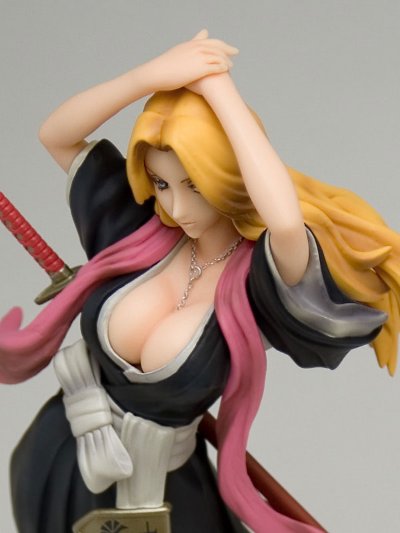 ExcellentModel BLEACH -ブリーチ- 第３弾 松本乱菊